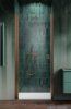 Radaway Nes Brushed Copper Dwj I Drzwi wnękowe 90 cm lewe miedź szczotkowana szkło przejrzyste 10026090-93-01L